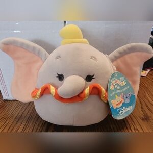 Squishmallows 5" Dumbo The Elephant